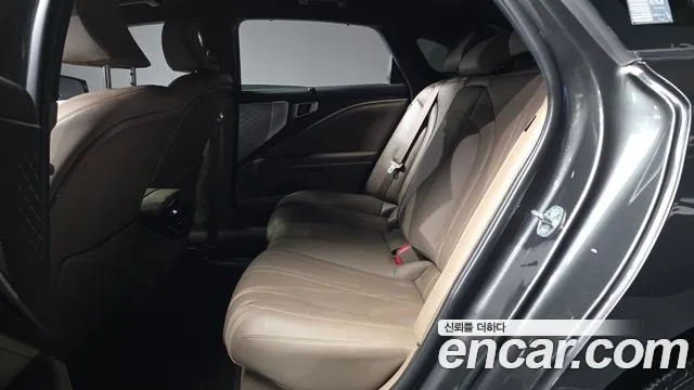 Kia K8 K8 Hybrid — Фото автомобиля 17