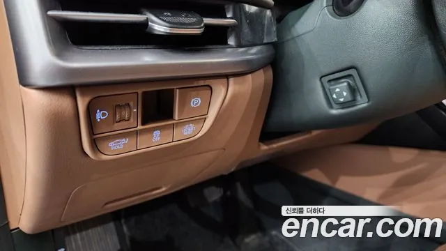 Hyundai Grandeur GN7 — Фото автомобиля 27