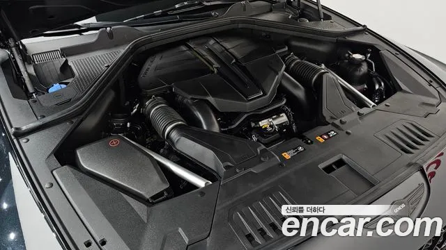 Genesis GV80 — Фото автомобиля 6