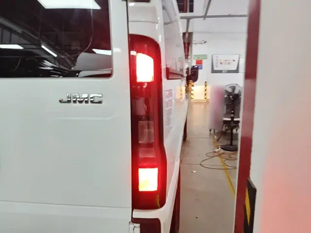 JMC Fushun — Фото автомобиля 23