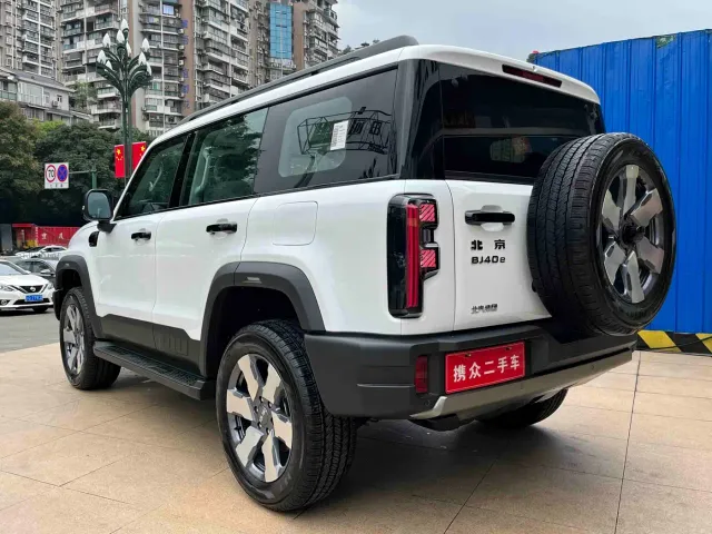 BAIC BJ40 — Фото автомобиля 15