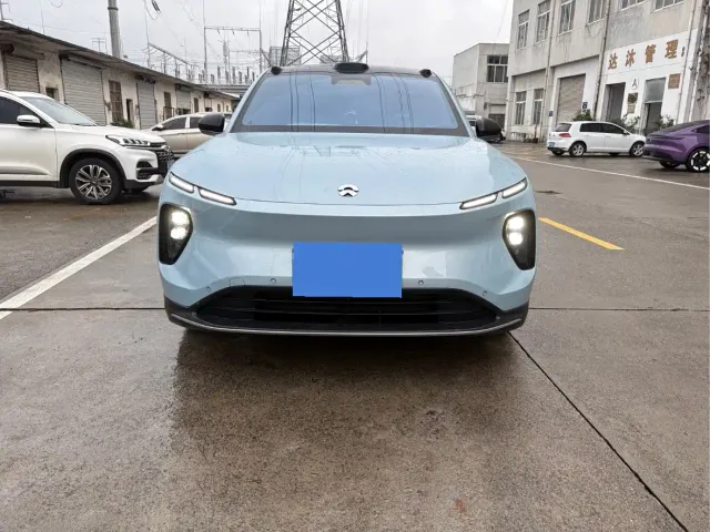 Nio EC6 — Фото автомобиля 2