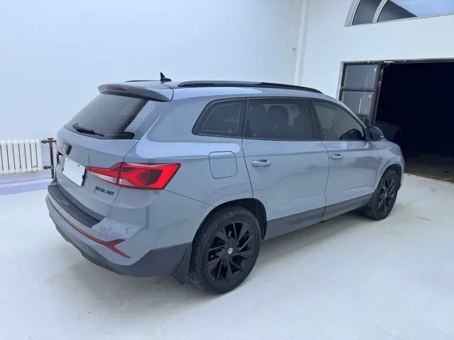 Jetta VS7 — Фото автомобиля 3
