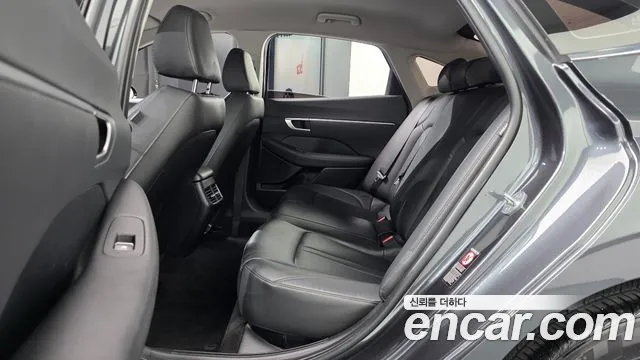 Hyundai Sonata DN8 — Фото автомобиля 17