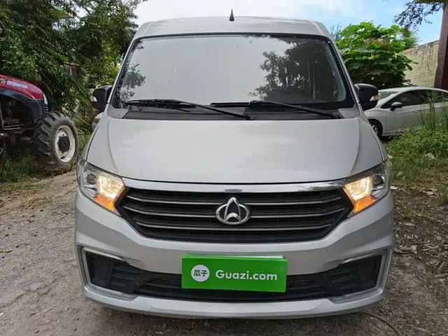 Changan Kuayue Kuayuexing V3 — Фото автомобиля 2