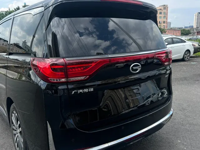 GAC Trumpchi M8 — Фото автомобиля 30