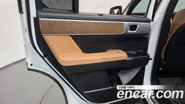 Hyundai Santa Fe MX5 — Фото автомобиля 14