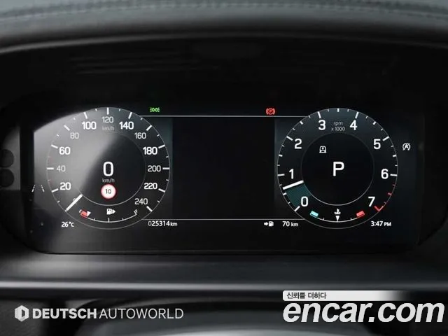Land Rover Discovery — Фото автомобиля 8