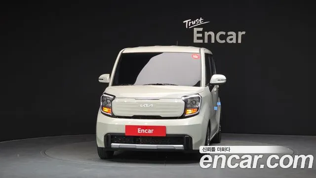 Kia RAY Новый Kia Ray Prestige — Фото автомобиля 3