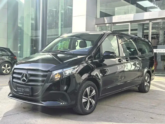 Фотография автомобиля — Mercedes-Benz Vito