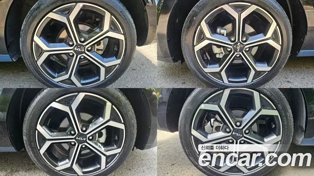 Kia Niro — Фото автомобиля 20