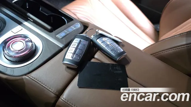 Genesis G80 RG3 — Фото автомобиля 16