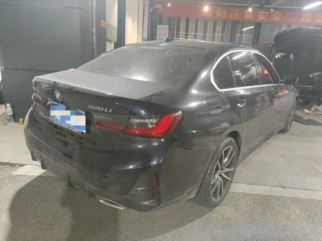 BMW 3 Series — Фото автомобиля 6