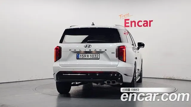 Hyundai Palisade The New Palisade Бензин 3.8 4WD — Фото автомобиля 4