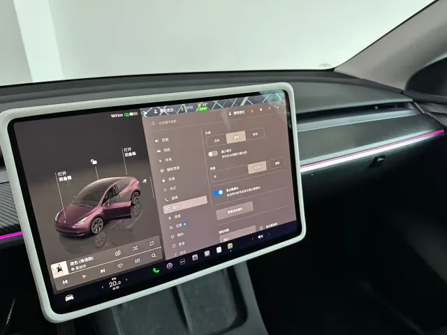 Tesla Model Y — Фото автомобиля 13