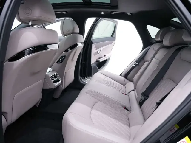 BYD Han — Фото автомобиля 21