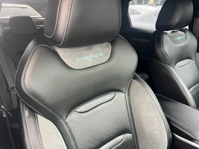 Geely Xingrui — Фото автомобиля 22