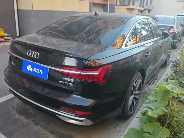 Audi A6L — Фото автомобиля 3
