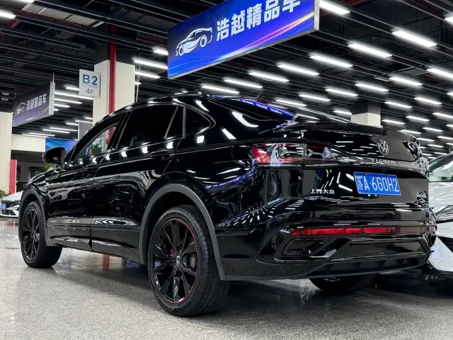 Volkswagen Tiguan X — Фото автомобиля 11