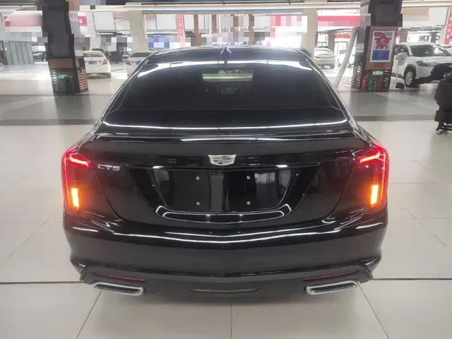 Cadillac CT5 — Фото автомобиля 5