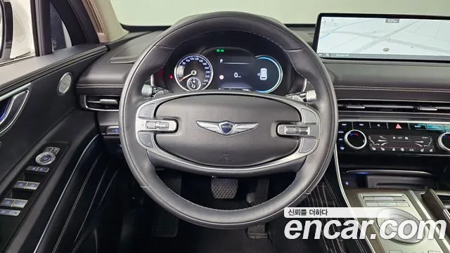 Genesis GV80 — Фото автомобиля 19