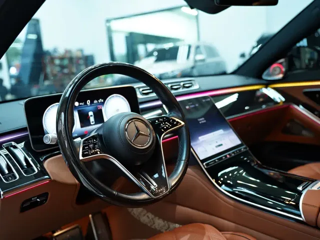 Mercedes-Benz Maybach S-Class — Фото автомобиля 13