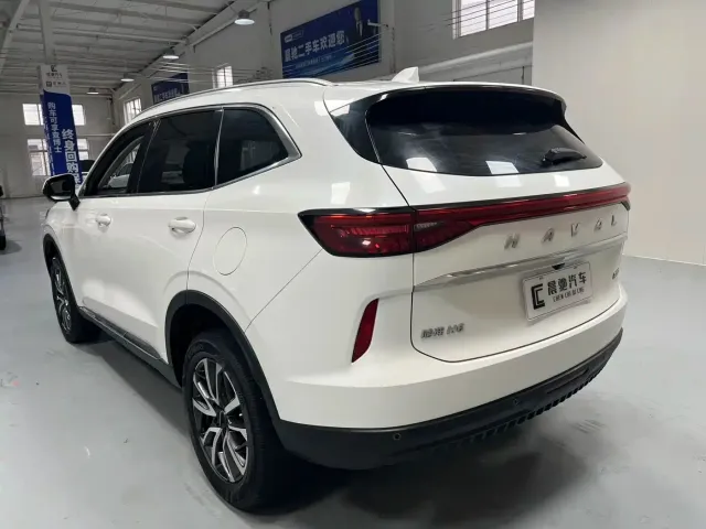 Haval Haval H6 2021 3rd Generation 1.5T Auto 2WD Max — Фото автомобиля 6