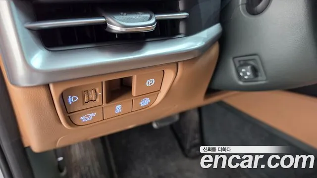 Hyundai Grandeur GN7 — Фото автомобиля 19