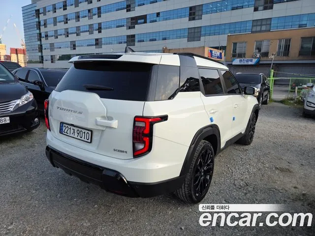 KGM Torres — Фото автомобиля 2