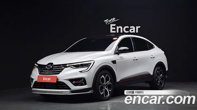 Фотография автомобиля — Renault-KoreaSamsung XM3