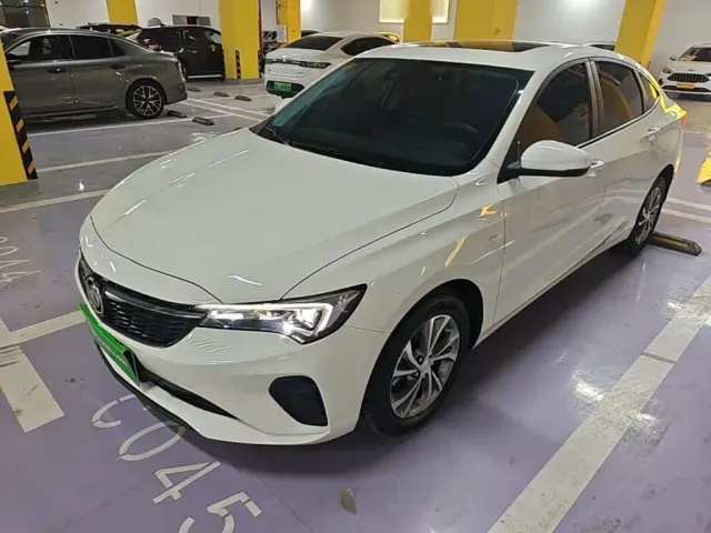 Фотография автомобиля — Buick Verano