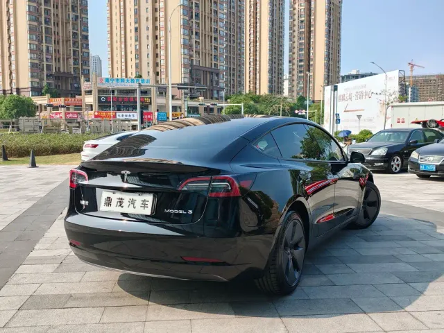 Tesla Model 3 — Фото автомобиля 5