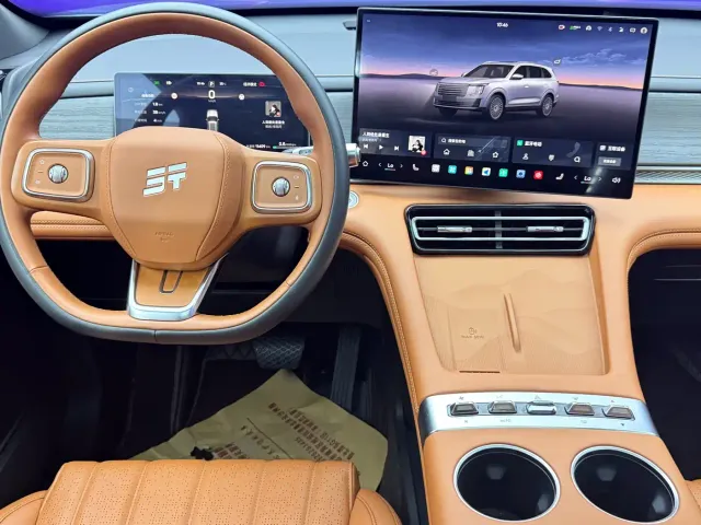 Jetour X70L — Фото автомобиля 5