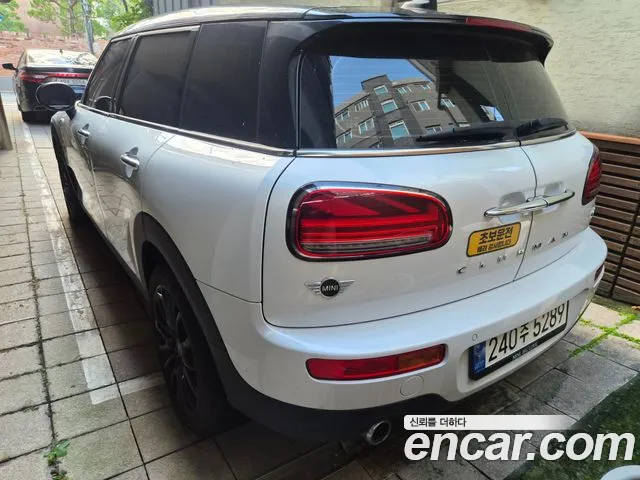 Mini Clubman — Фото автомобиля 3