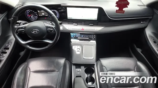 Hyundai Grandeur Новый Grandeur IG — Фото автомобиля 6