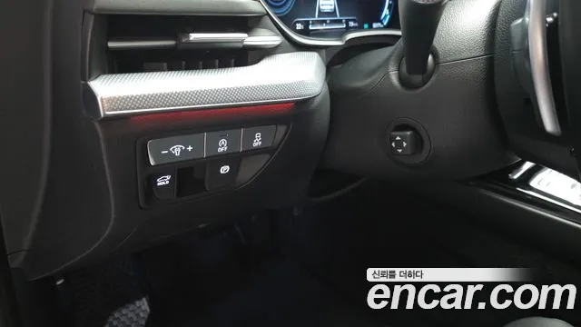 Genesis G80 RG3 — Фото автомобиля 26