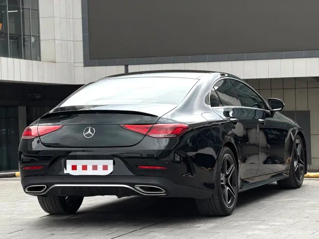 Mercedes-Benz CLS-Class — Фото автомобиля 7