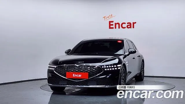 Genesis G90 RS4 — Фото автомобиля 3