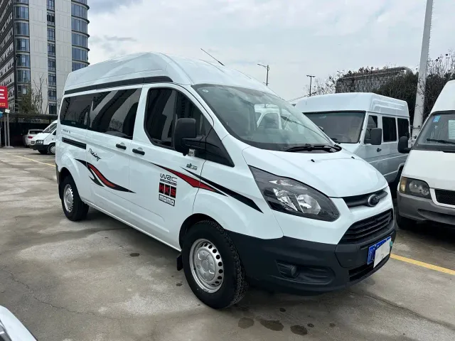 Ford Transit — Фото автомобиля 2