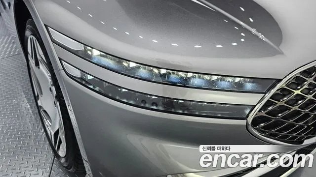 Genesis G90 — Фото автомобиля 21