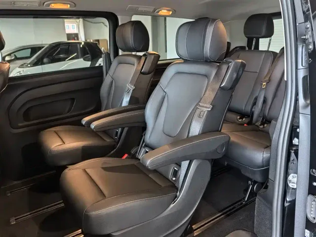 Mercedes-Benz Vito — Фото автомобиля 8