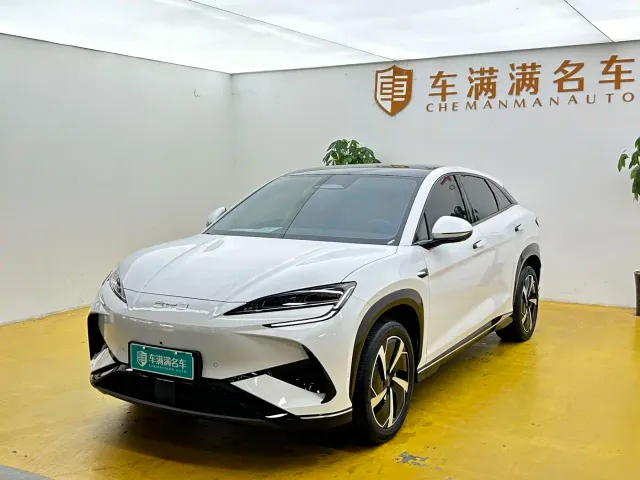 Фотография автомобиля — BYD Sealion 07 EV