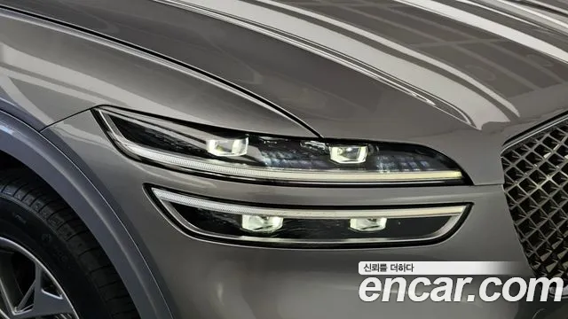 Genesis GV70 — Фото автомобиля 7