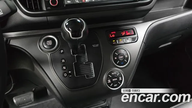 Kia Ray New — Фото автомобиля 9