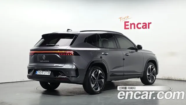 Renault Korea Grand Koleos — Фото автомобиля 2