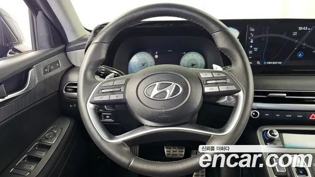 Hyundai Palisade The New Palisade — Фото автомобиля 13