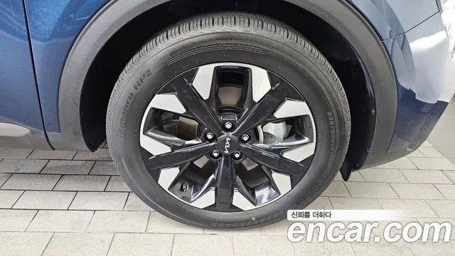 Kia Sportage Sportage 5-е поколение Бензин 1.6 турбо 2WD — Фото автомобиля 17