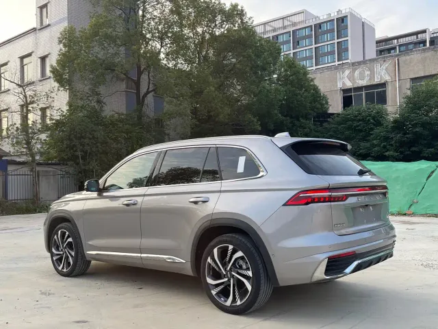 Geely Xingyue L — Фото автомобиля 6