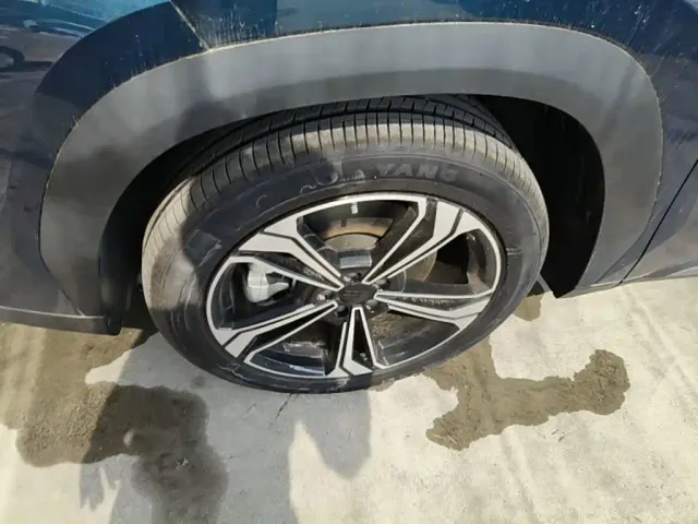 Geely Galaxy L7 — Фото автомобиля 22