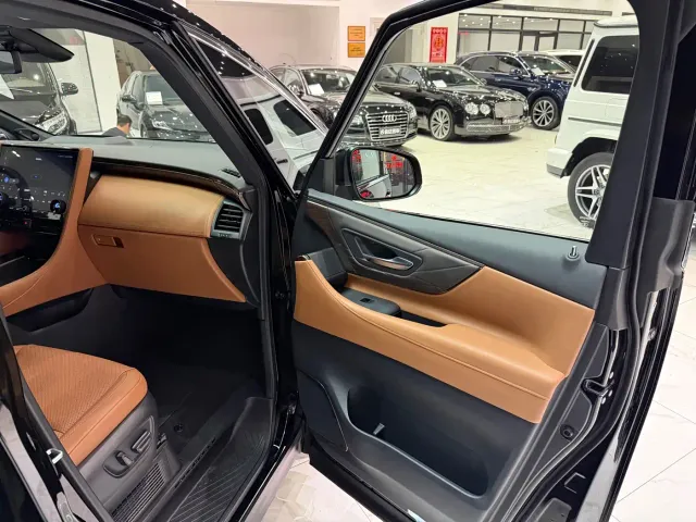 Toyota Alphard — Фото автомобиля 10
